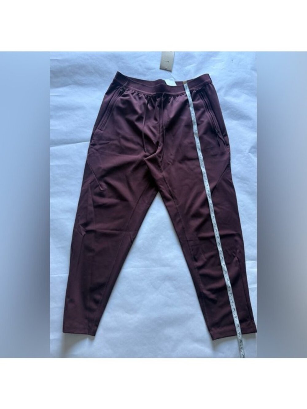 Nike APS Men's Maroon Performance Jogger Pants